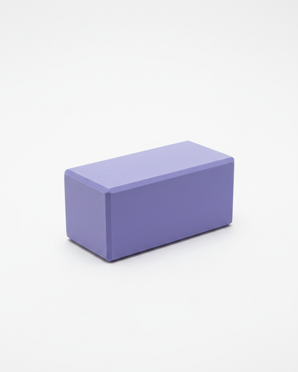 Lightweight Yoga Blocks: Blauer Yogablock aus EVA-Schaum - Ansicht 5