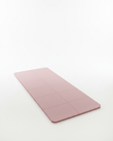 Pink Yoga Mats: Faltbare Yogamatte in Rosa - Ansicht 5