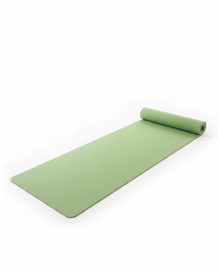 Reise-Yogamatte faltbar und leicht - 3 mm Dicke, 260 g - Ansicht 5