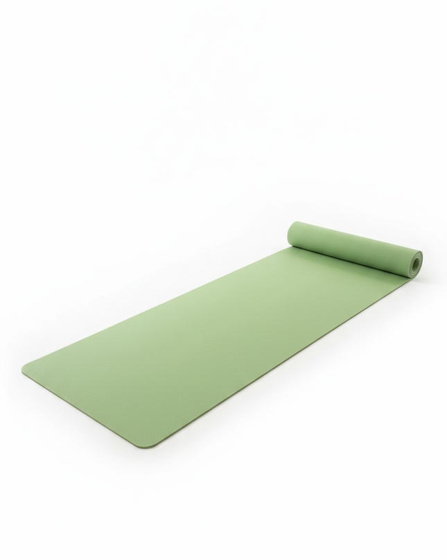 Reise-Yogamatte faltbar und leicht - 3 mm Dicke, 260 g - Ansicht 5