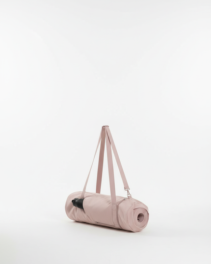 Pinke Tasche für Yogamatte mit Kordelzug 78 cm - Ansicht 5