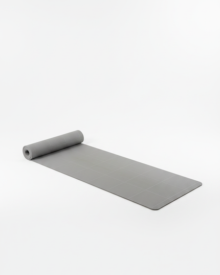 Waterproof Outdoor Yoga Mat: graue faltbare Yogamatte - Ansicht 5
