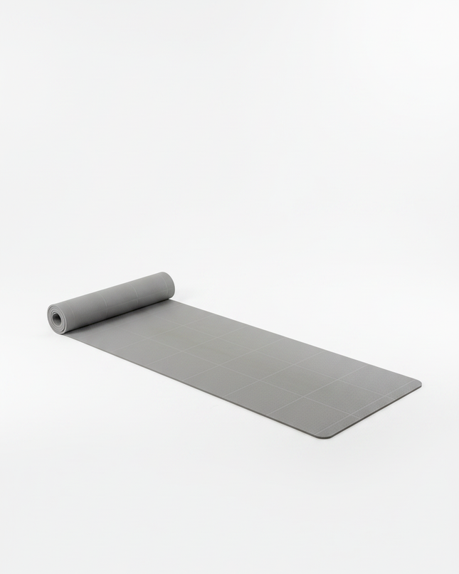 Waterproof Outdoor Yoga Mat: graue faltbare Yogamatte - Ansicht 5