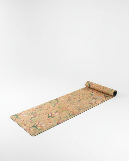 Foldable Yoga Mats: Faltbare Korkmatte - Ansicht 5