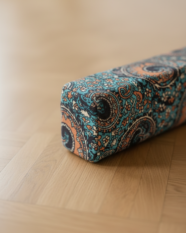 Yogagurt Tragegurt für Yogamatte - hellblau - Ansicht 4