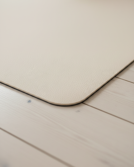 Yogamatte rutschfest mit Tasche - 6 mm, 180 x 57 cm - Ansicht 4