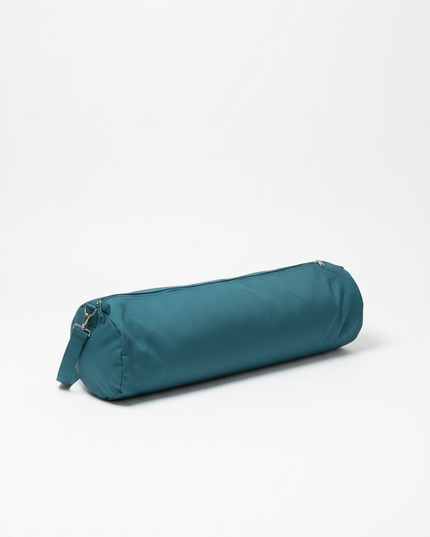 Wasserdichte Yogamattentasche in Petrolblau - 78 cm - Ansicht 5